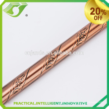 wholesale metal chrome pipe
